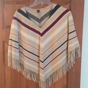 Burberry London Poncho